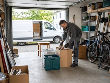 Kellerentrümpelung